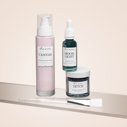 'Slay The Day' Natural Skincare Set