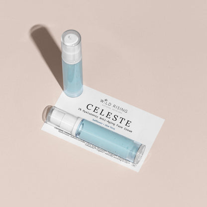 Celeste 1% Hyaluronic Face Cream Mini