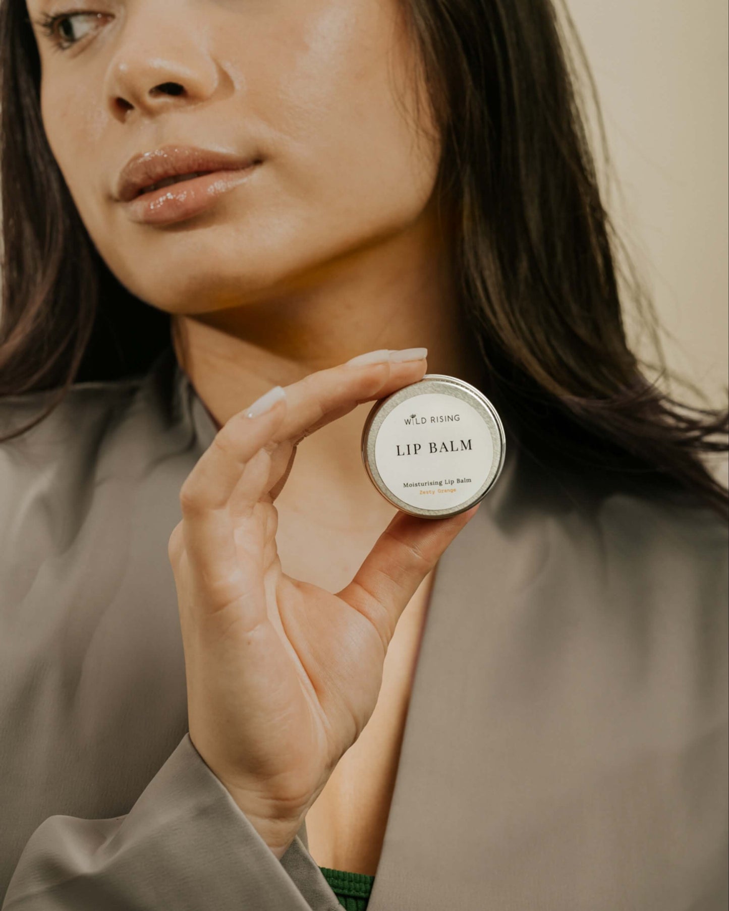 Lip Balm - Zesty Orange