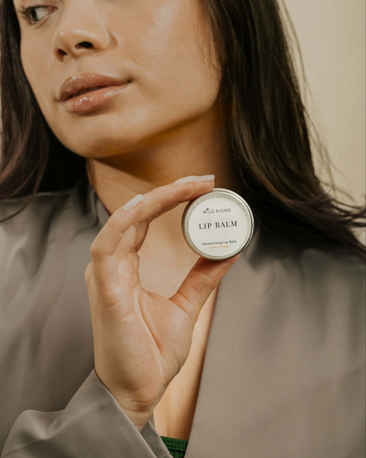 Lip Balm - Zesty Orange