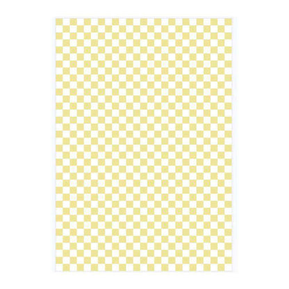 Retro Checkerboard Rug (7 Styles)