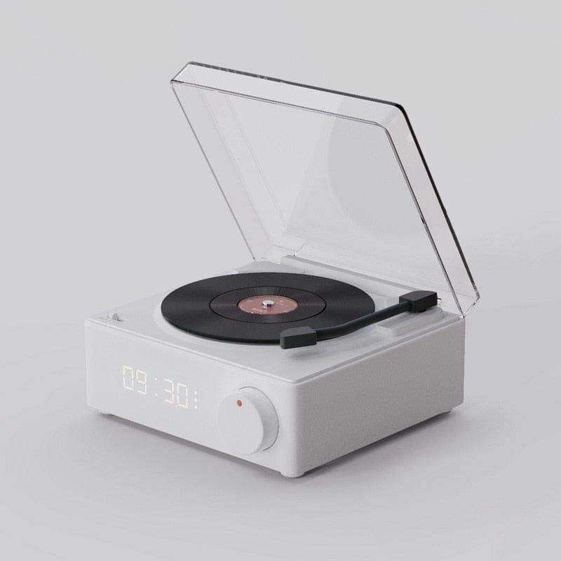 Retro Vinyl Wireless Bluetooth Speaker