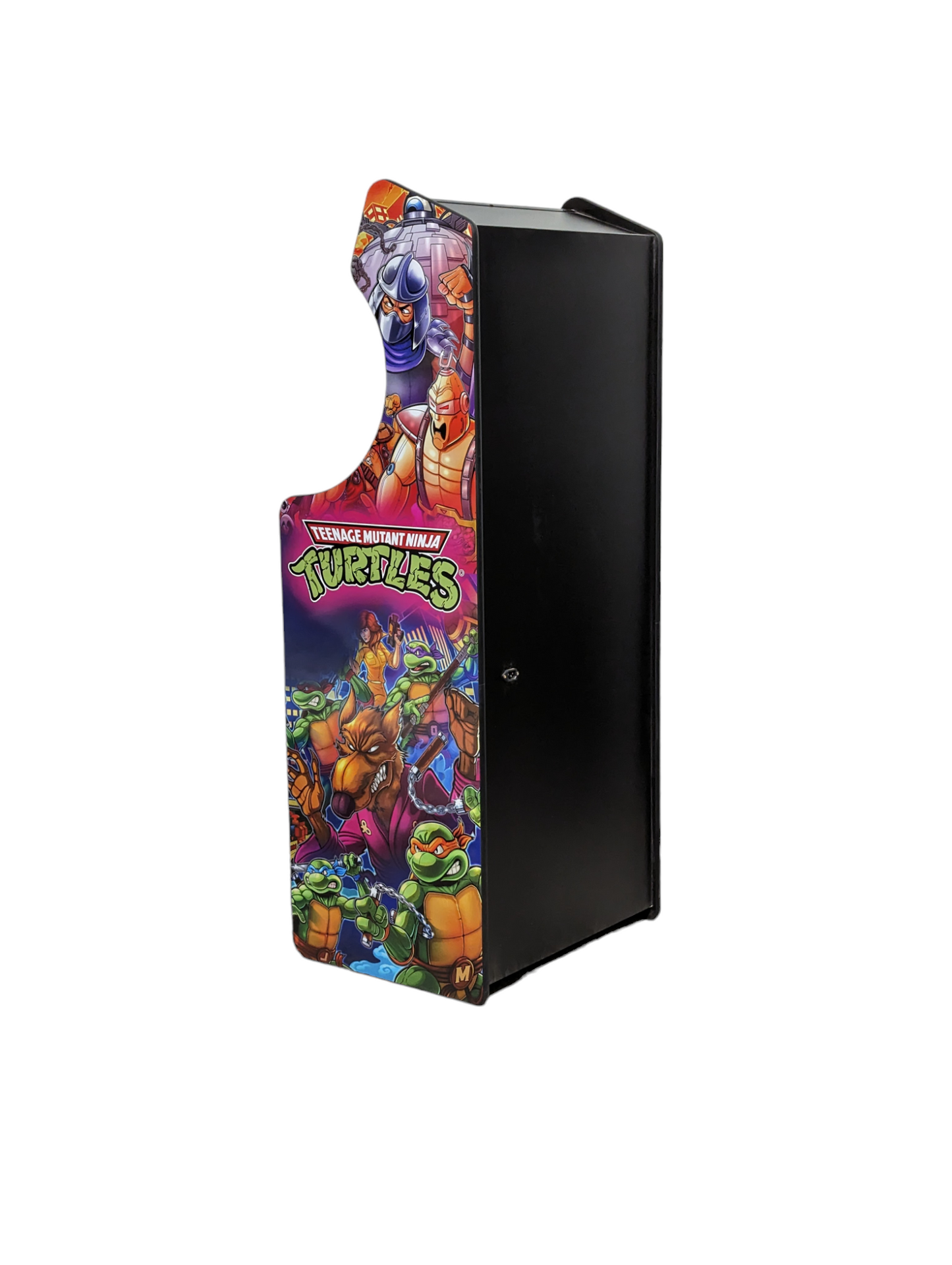 Deluxe 24 Home Edition - Turtles TMNT Theme