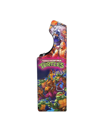 Deluxe 24 Home Edition - Turtles TMNT Theme