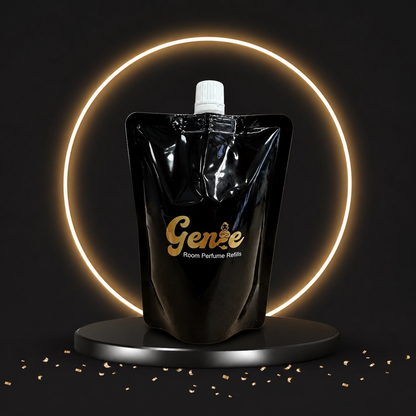 GENIE ROOM PERFUME BUNDLE 1 perfume - 1 refill