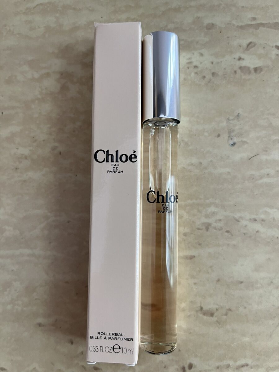 Chloe by Chloe Eau De Parfum Rollerball 10ml
