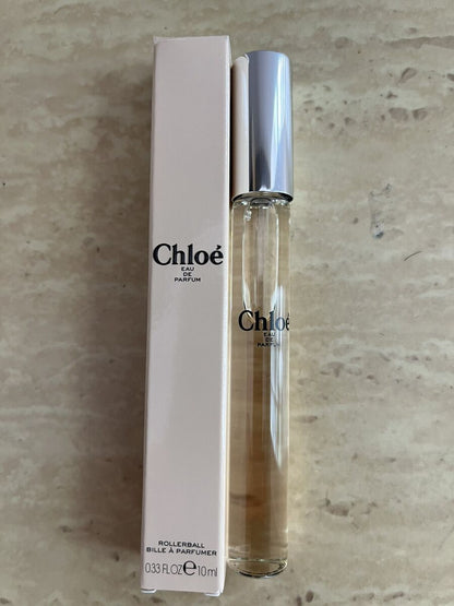 Chloe by Chloe Eau De Parfum Rollerball 10ml