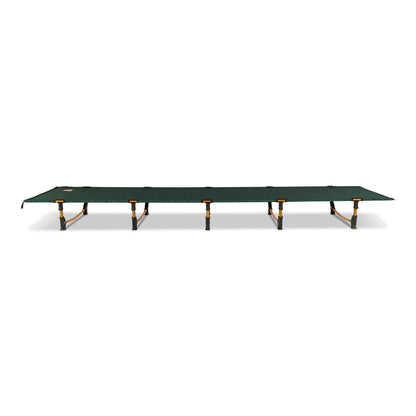 Kelty Lowdown Camp Cot Bed in Fern