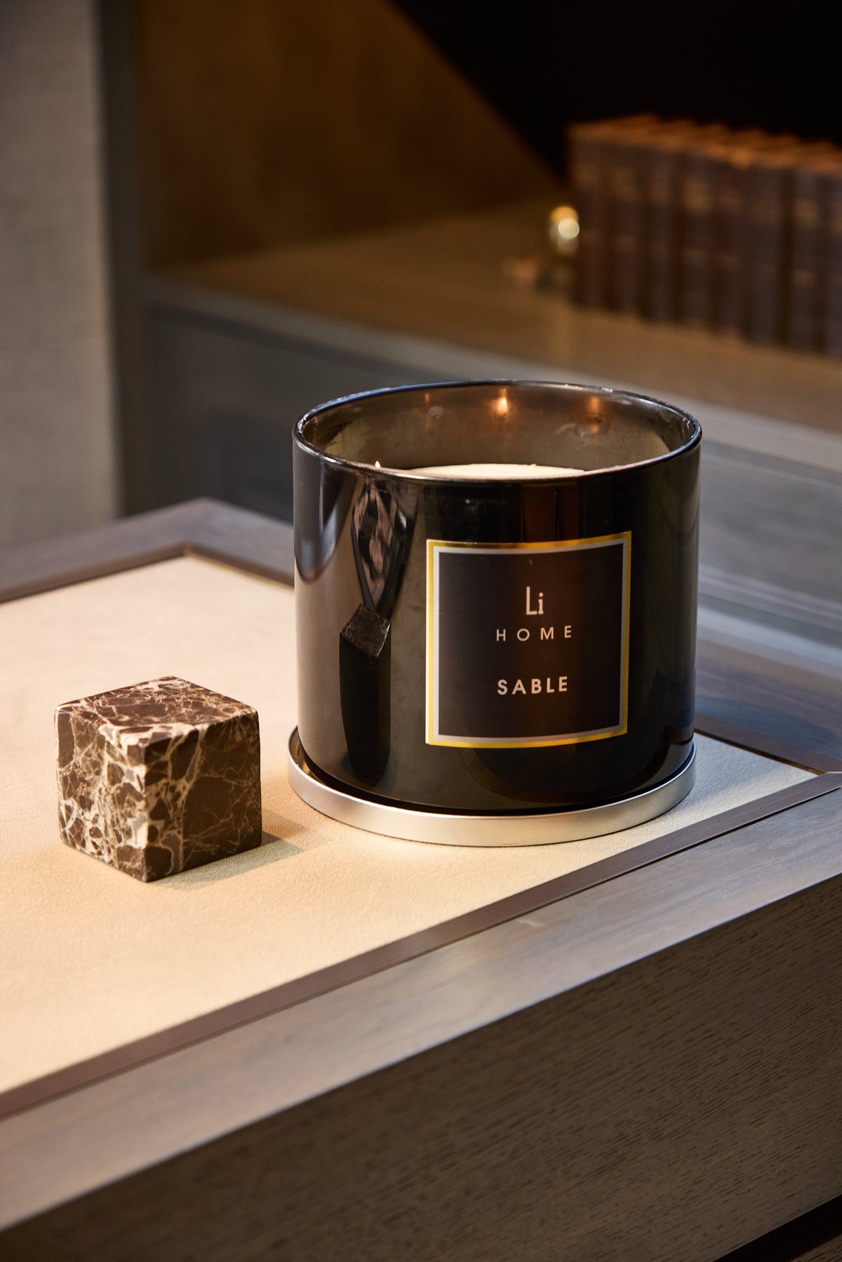 XL Candle - Sable