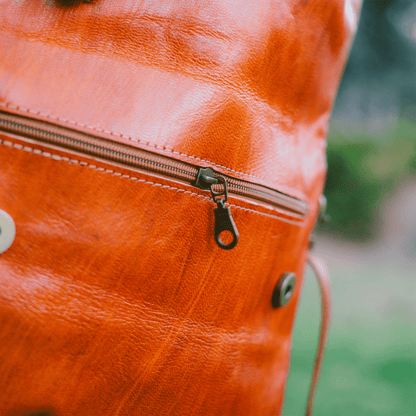 Leather Purse Talaa