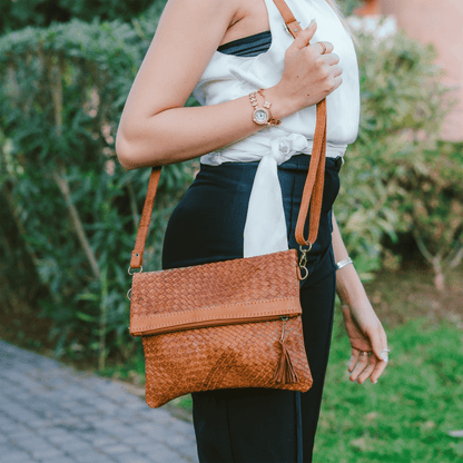 Leather Purse Talaa
