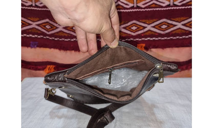 Leather Purse Talaa