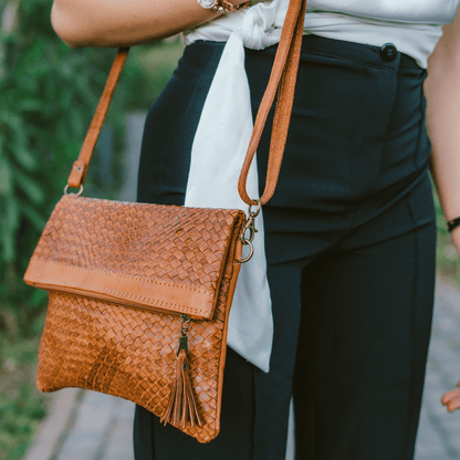 Leather Purse Talaa