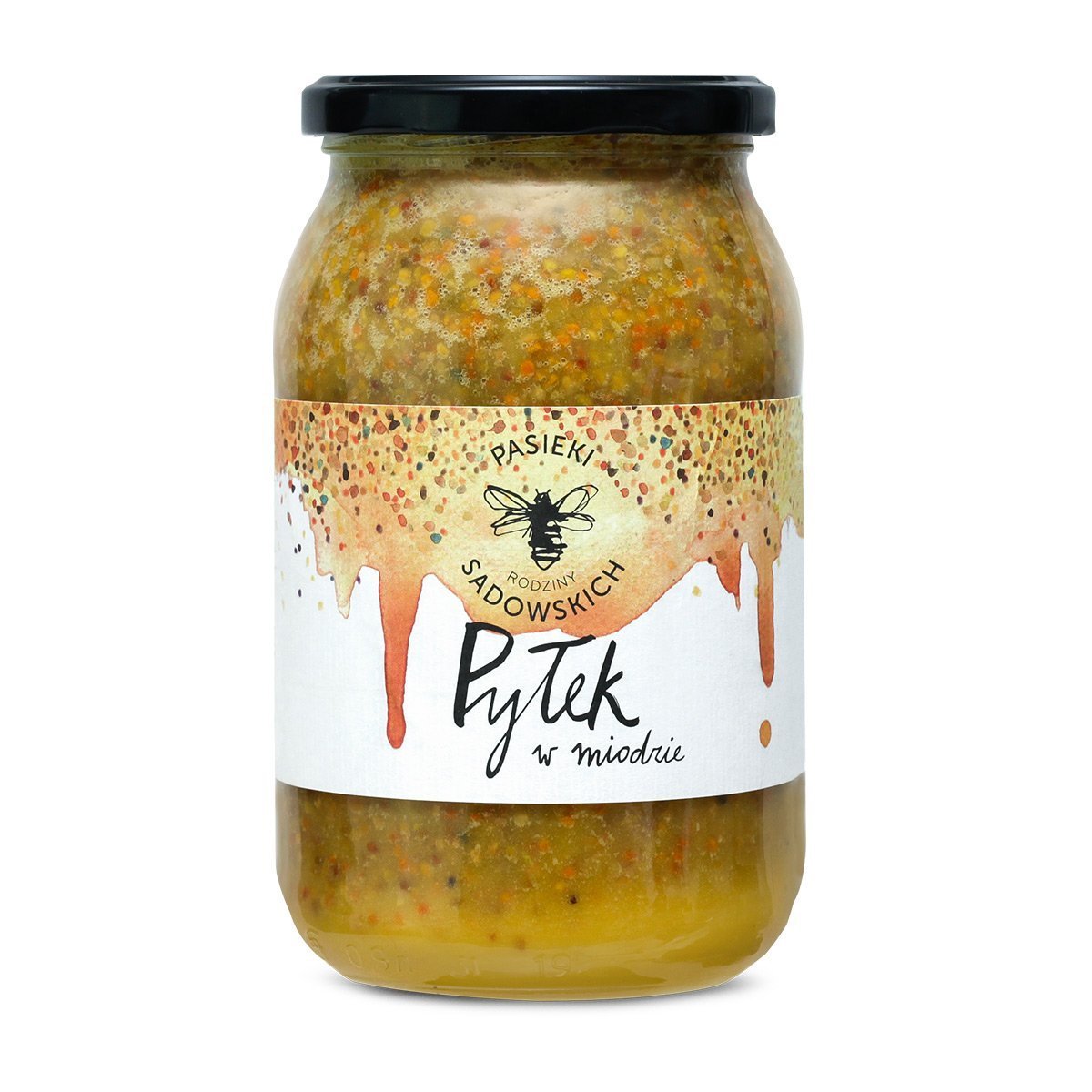 Bee Pollen in Honey 1100g