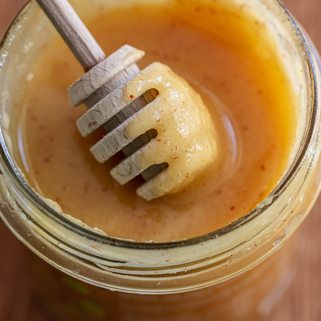 Honey with quince 430g