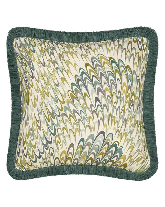 Seraphina Moss Cushion 50x50cm