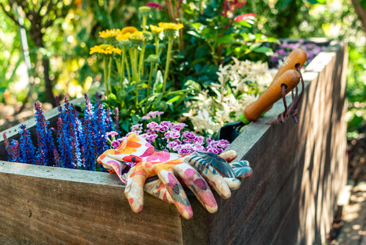 Slatted Wooden Planters for Veg, Flowers or Herbs