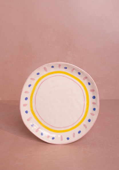 Soleil Dessert Plate Set of 4