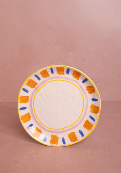 Soleil Dessert Plate Set of 4