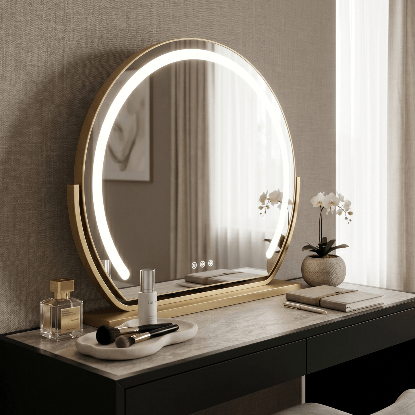 Sienna LED Vanity Mirror