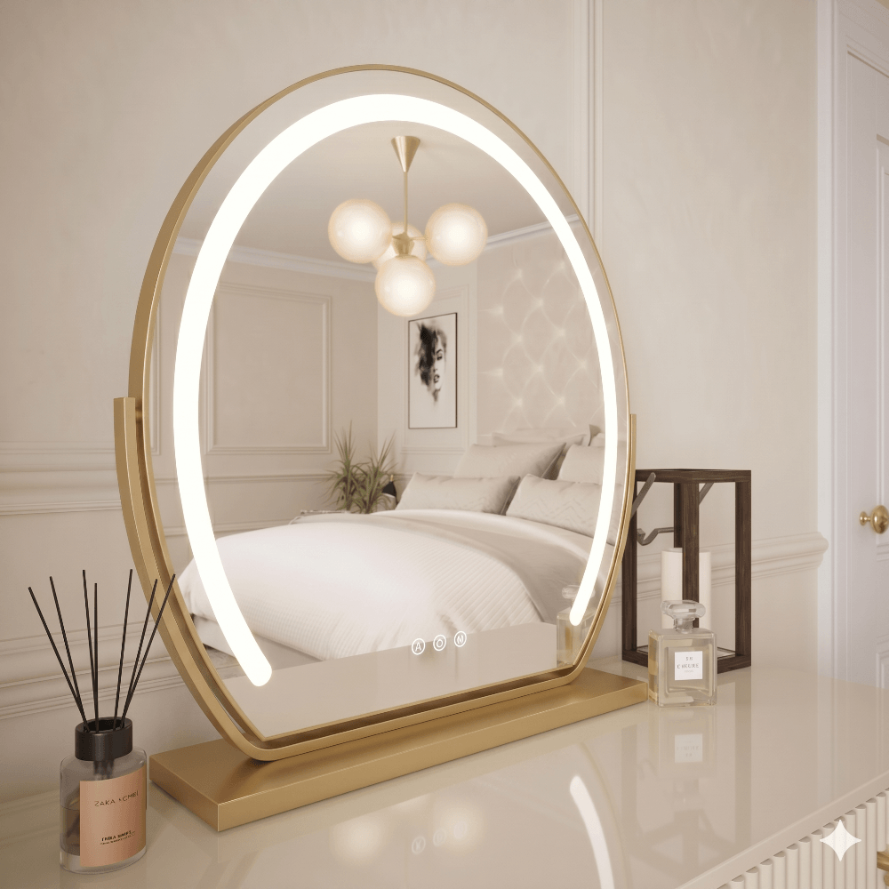 Sienna LED Vanity Mirror