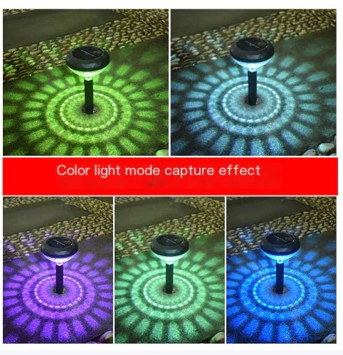 Solar Outdoor Lawn Light for Garden Decoration