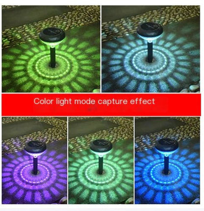 Solar Outdoor Lawn Light for Garden Decoration