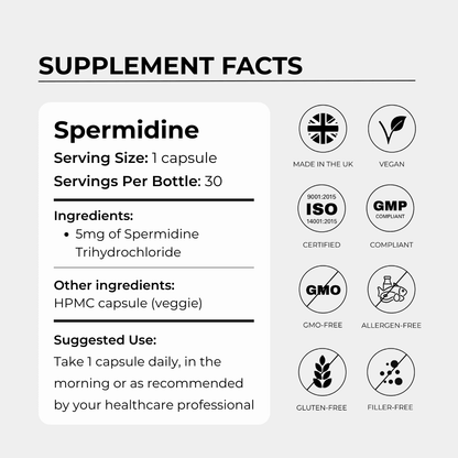 Spermidine - 5mg