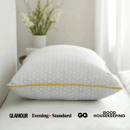 Brightr® Stella Hybrid Neck Relief pillow