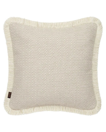 Summit Almond Cushion 50x50cm