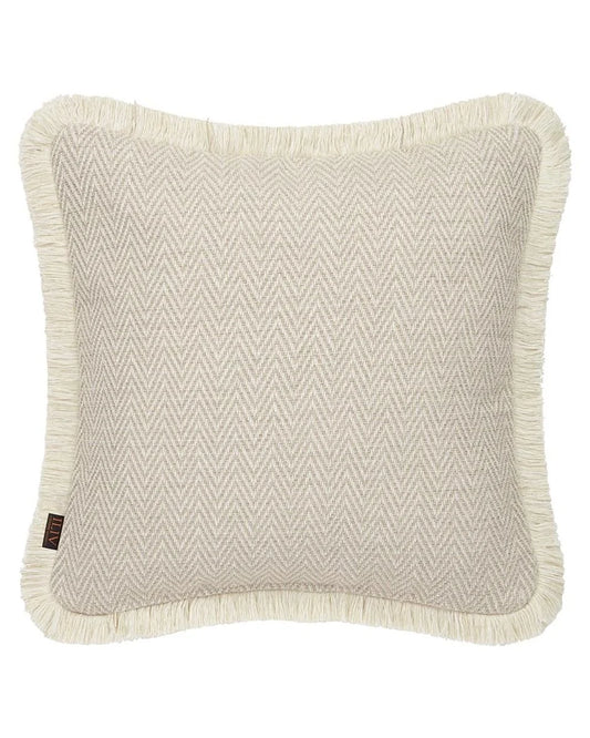 Summit Almond Cushion 50x50cm