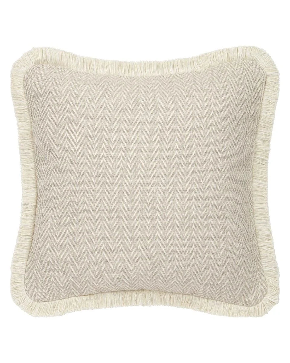 Summit Almond Cushion 50x50cm