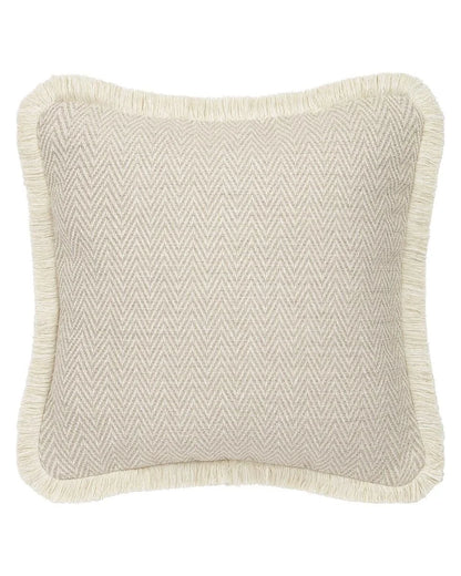 Summit Almond Cushion 50x50cm