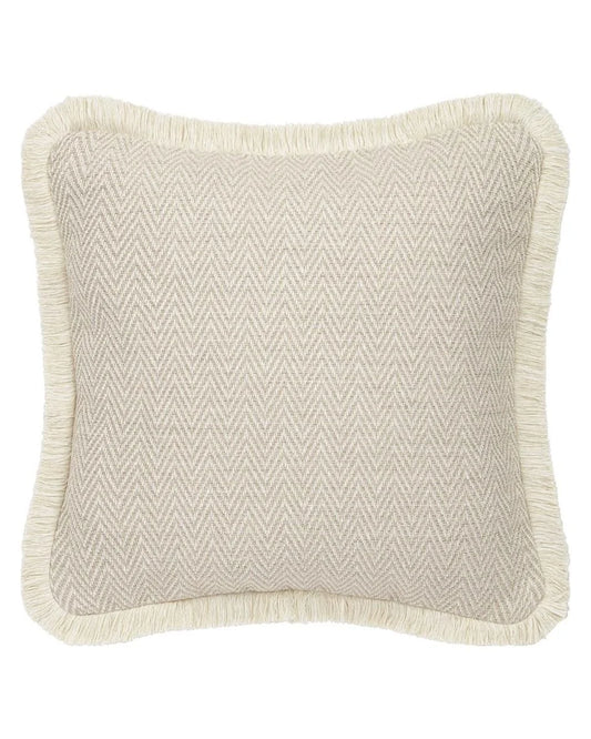 Summit Almond Cushion 50x50cm