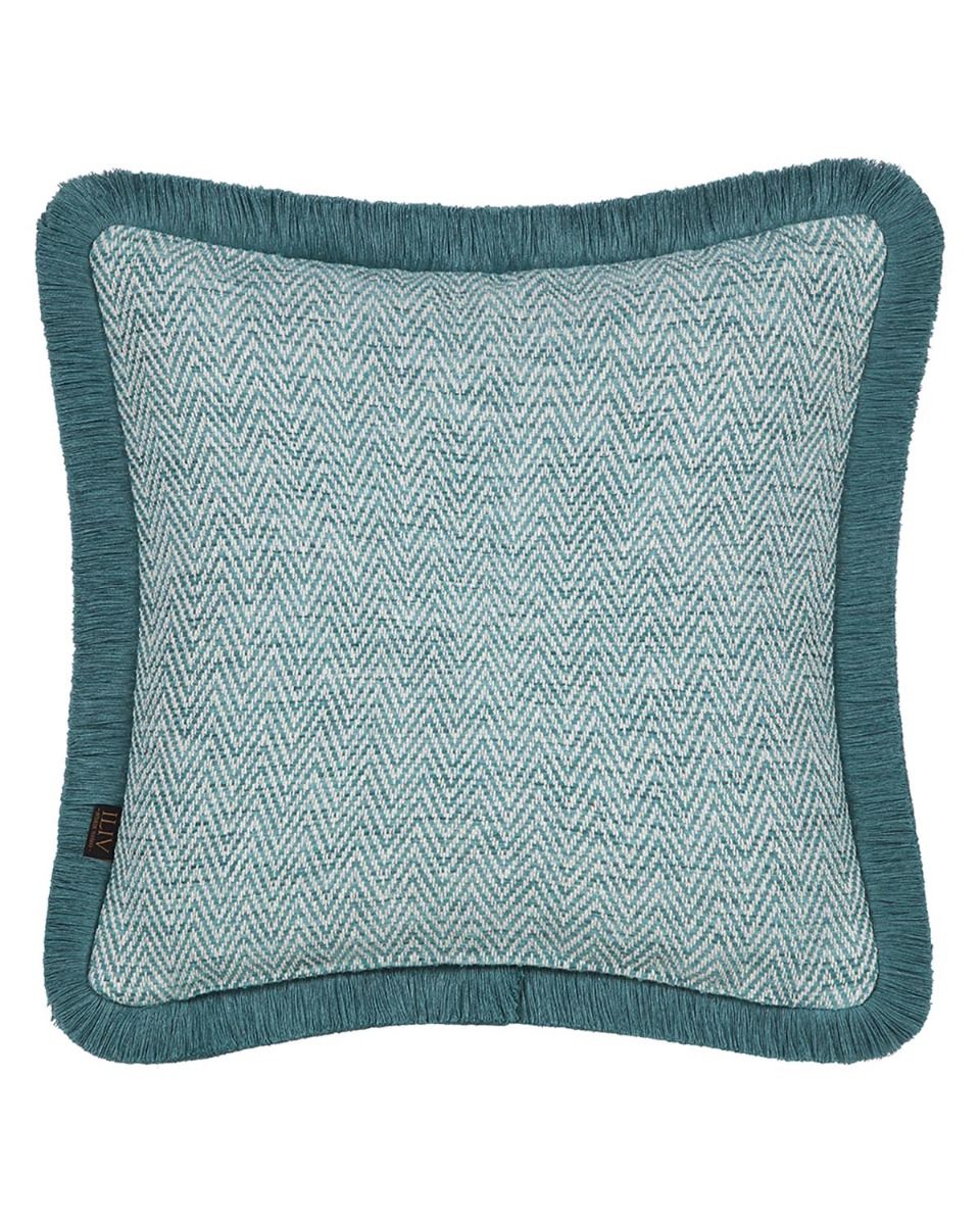 Summit Aquamarine Cushion 50x50cm