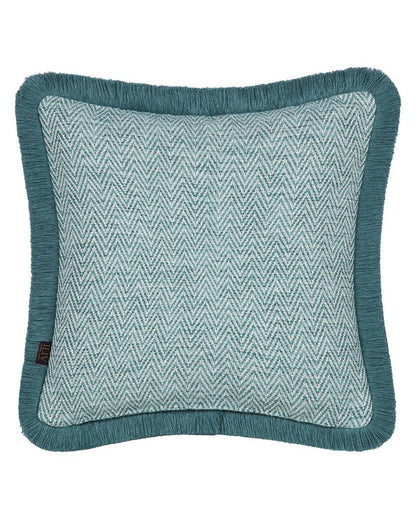 Summit Aquamarine Cushion 50x50cm