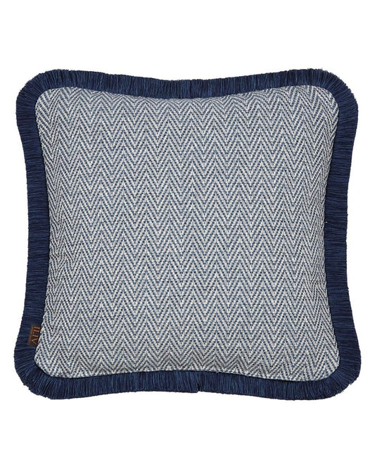 Summit Navy Cushion 50x50cm