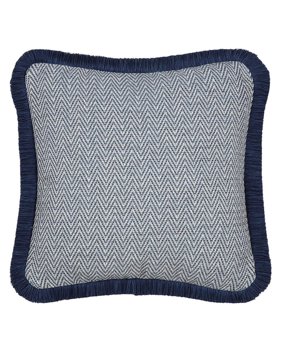 Summit Navy Cushion 50x50cm