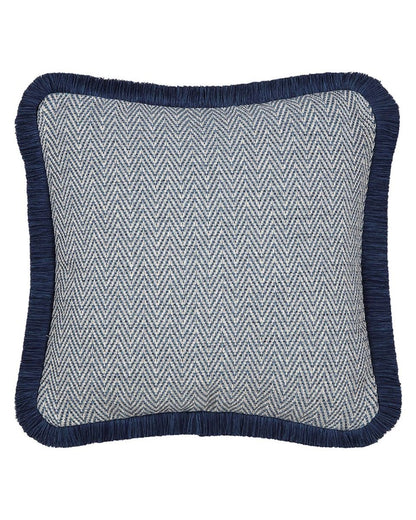 Summit Navy Cushion 50x50cm
