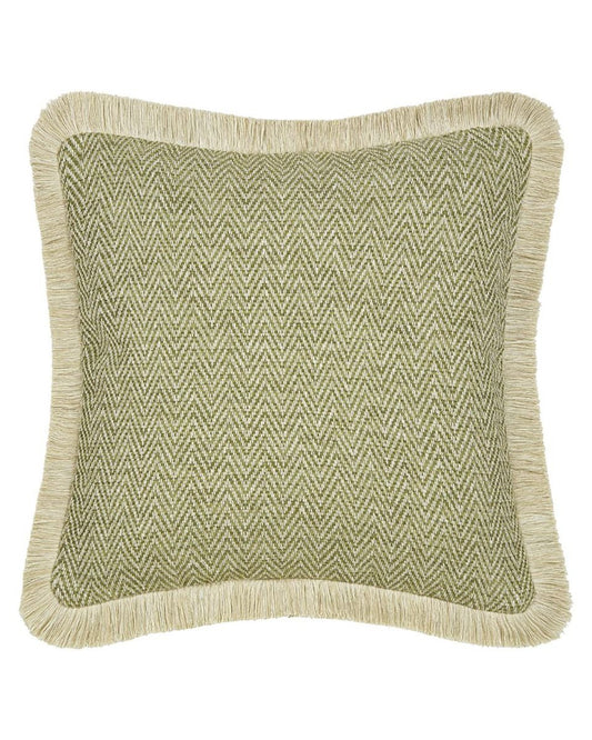 Summit Olive Cushion 50x50cm