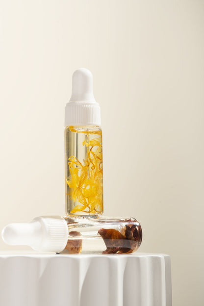 Travel-Size Mini Body Oil Set