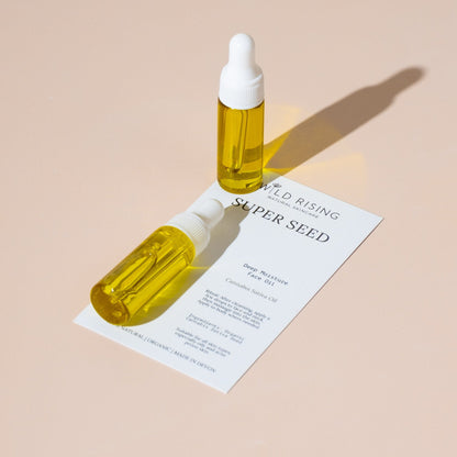 Travel-Size Mini Face Oil Discovery Set