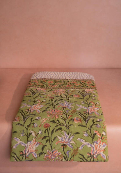 Green with Envy Tablecloth