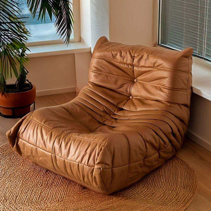 Luxe Caterpillar Lounger – The Ultimate Ergonomic Statement Chair