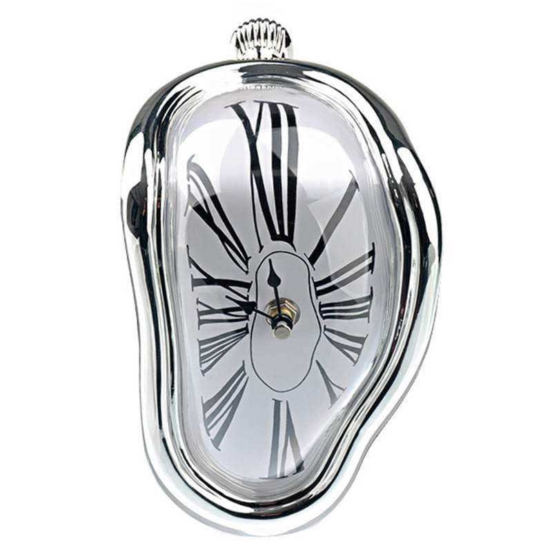 The Melting Clock