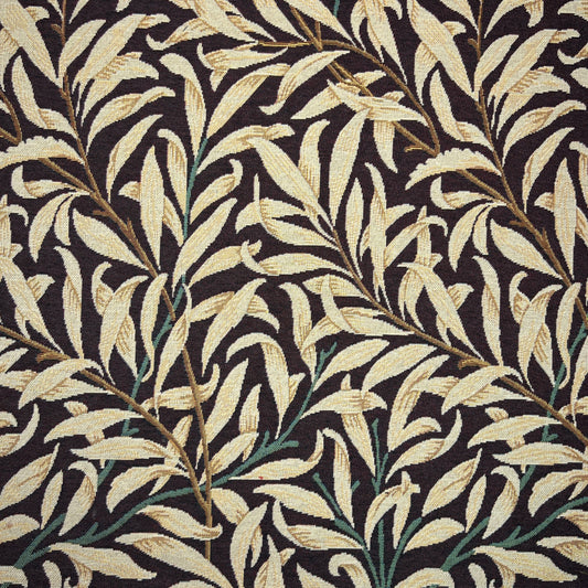 Willow Bough Tapestry Jacquard Fabric