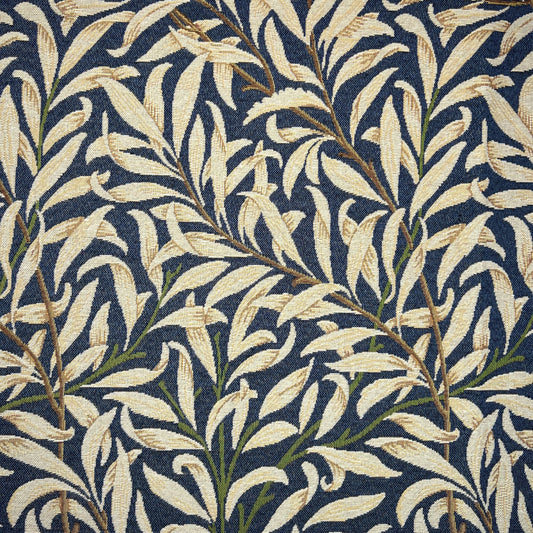 Willow Bough Tapestry Jacquard Fabric