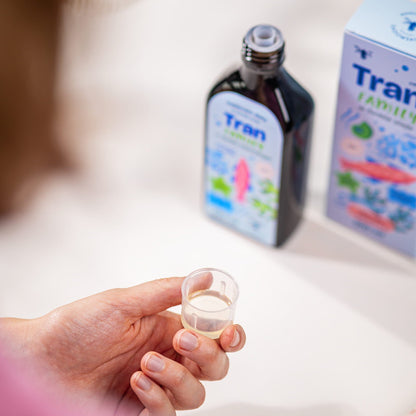 Tran FAMILY in oil form 250ml