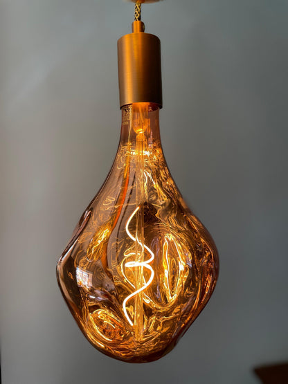 5 Light Cluster Evo Pendant Chandelier | Stairwell & High Ceiling Lighting UK