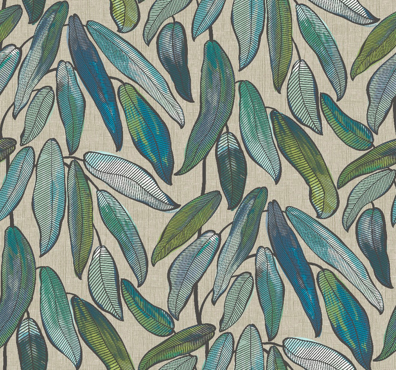 Tropical Leaf